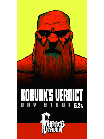Fownes - Korvak's Verdict
